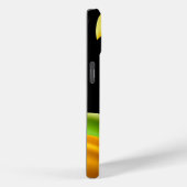 Elegantes Dekorationsschreiben C Design Case-Mate iPhone Hülle (Rückseite / Rechts)