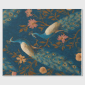 Elegantes dekoratives Geschenkpapier – Künstler (Flach)