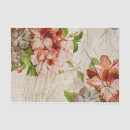 Elegantes Dekoupage Tissue Paper Seidenpapier
