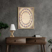 Elegantes Dekoupage Tissue Paper Seidenpapier