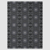 Elegantes Design 1 Seidenpapier (Vorderseite)