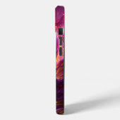 Elegantes Design Case-Mate iPhone Hülle (Rückseite / Links)