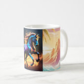Elegantes Design der Tasse Swirl (VorderseiteRechts)