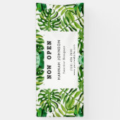 Elegantes Design-Designer-Business Banner (Vertikal)