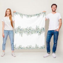 Elegantes Design für grüne Blätter