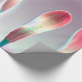 Elegantes Design-Glossy Geschenkpapier (Ecke)