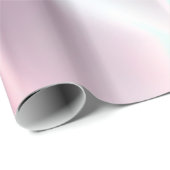 Elegantes Design-Glossy Geschenkpapier (Rolleneckpunkt)