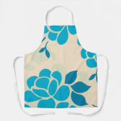 Elegantes Design in japanischem Stil| Schürze (Vorderseite)