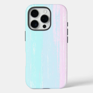 Elegantes Design in Pastellfarben iPhone 16 Pro Hülle