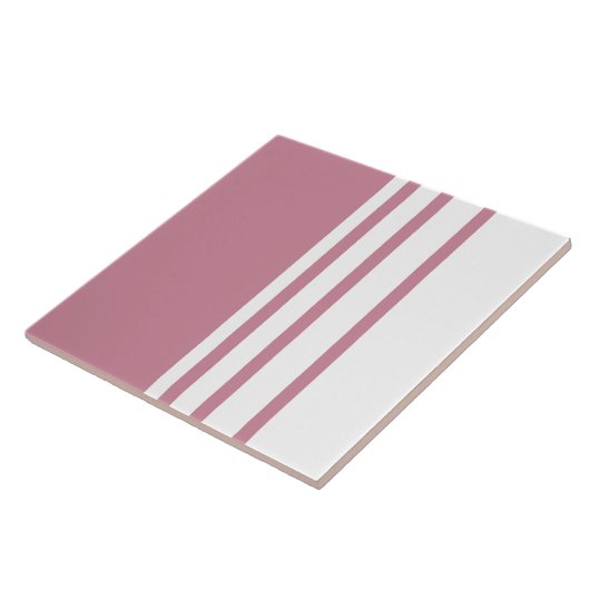 Elegantes Design, modernes Muster, senkrechte Stre Fliese (Seite)