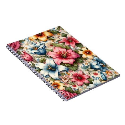 Elegantes Design-Notebook Notizblock (Rechte Seite)