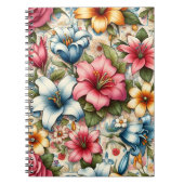 Elegantes Design-Notebook Notizblock (Vorderseite)