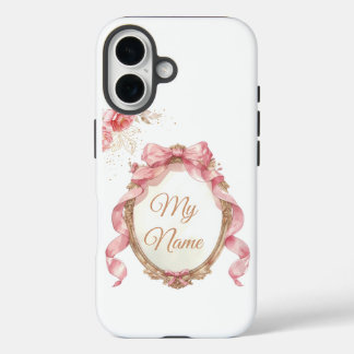 Elegantes Design Otterbox iPhone 16 Hülle