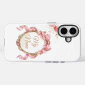 Elegantes Design Otterbox iPhone 16 Hülle (Rückseite (Horizontal))