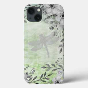 Elegantes Dragonfly-Muster Case-Mate iPhone Hülle