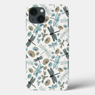 Elegantes Dragonfly-Muster Case-Mate iPhone Hülle