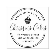 Elegantes Drehbuch- und Brotgeschäft