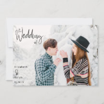 elegantes Drehbuch zur Hochzeit von Fotos