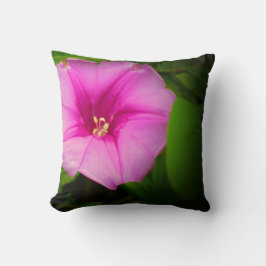 Elegantes Drehkissen - rosa Morgenherrlichkeit Kissen