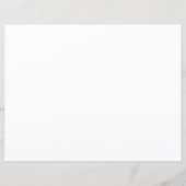 Elegantes Dreifach-Tischnummer Modernes Hochzeitsm (Vorderseite)