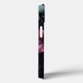 Elegantes dunkles Blumenarrangement mit Rose Case-Mate iPhone Hülle (Rückseite / Rechts)