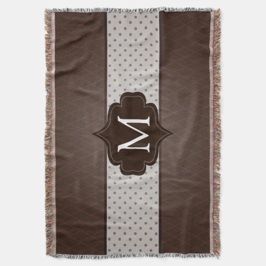 Elegantes dunkles decke (Vorderseite Vertikal)