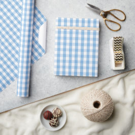 Elegantes dunkles Rastermuster Geschenkpapier
