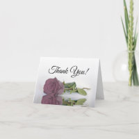 Elegantes Dusty Mauve Pink Rose Wedding Foto Insid