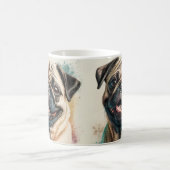 Elegantes einfaches benutzerdefiniertes einfaches  kaffeetasse (Mittel)