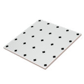 Elegantes einfaches Design Dekorativ Fliese (Seite)