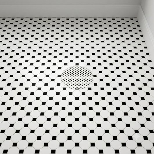 Elegantes einfaches Design Dekorativ Fliese