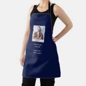 elegantes, einfaches Foto Schürze (InSitu)