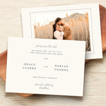 Elegantes einfaches, neutrales Elfenbein-Foto