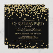 Elegantes Einladung (Vorne/Hinten)