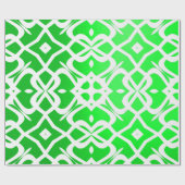 Elegantes einwickelndes Papier-Glattes tadelloses Geschenkpapier (Flach)