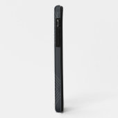 Elegantes, elegantes, luxuriöses, einfaches Linien Case-Mate iPhone Hülle (Hinten/Links)