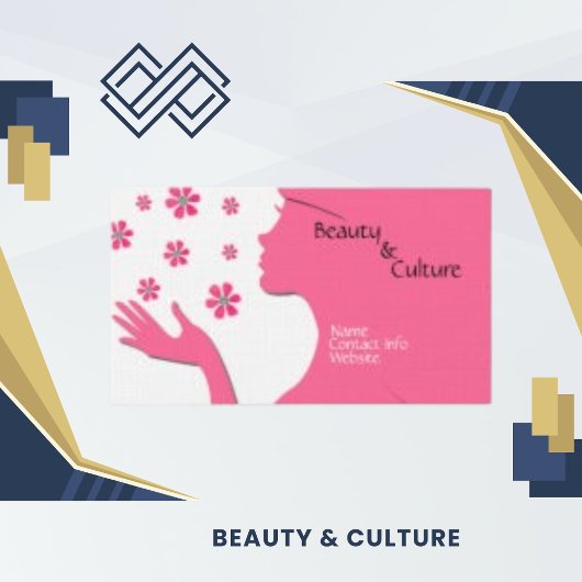 Elegantes elegantes Premium-Linenpapier Telefonnummerkarte