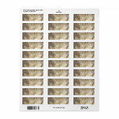 Elegantes Energy Graphic Clear Quarz (Vorne)