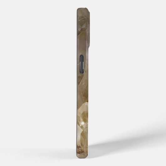 Elegantes Energy Graphic Clear Quarz Case-Mate iPhone Hülle (Rückseite / Rechts)