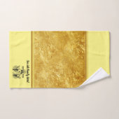 Elegantes Essentials für Seaside Family Hotel Badhandtuch Set (Handtuch)