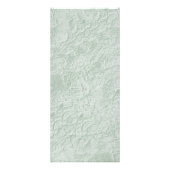 Elegantes Eucalyptus Wedding Menu Werbekarte (Hinten)