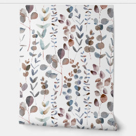 Elegantes Eukalyptus-Blätter Tapete