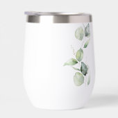 Elegantes Eukalyptus-Brautparty (Rechts)