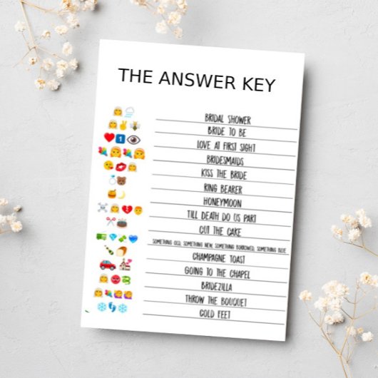 Elegantes Eukalyptus Doppelseitiges Brautparty