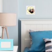 Elegantes familiäres Foto - Liebe Sie Mama Foliendrucke (In Situ (Schlafzimmer))