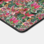 Elegantes, farbenfrohes Verlass-Muster Schreibtischunterlage (Ecke)