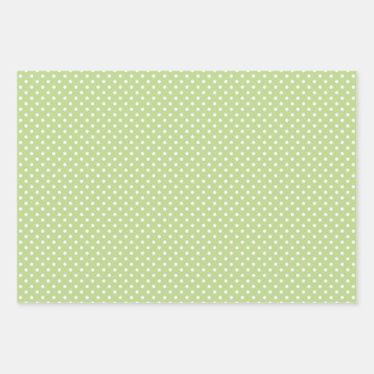 Elegantes farbiges Retro Kariertes Muster Geschenkpapier Set (Vorderseite 2)