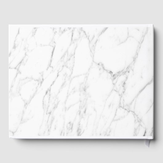 Elegantes Ferienhaus in weißem Marmor Gästebuch (Rückseite)