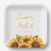 Elegantes Firmensommerfest