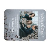 Elegantes, flexibles Foto Magnet (Horizontal)